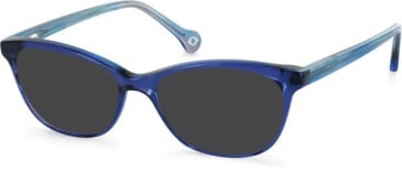 SFE-11105 sunglasses in Blue