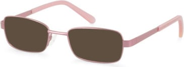 SFE-11072 sunglasses in Pink