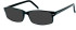 SFE-11047 sunglasses in Black