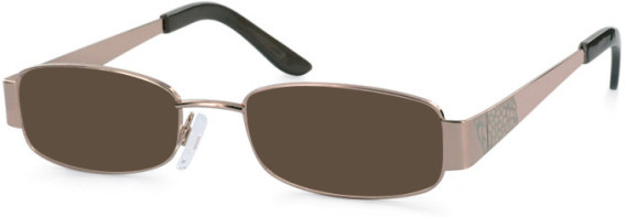 SFE-11037 sunglasses in Bronze
