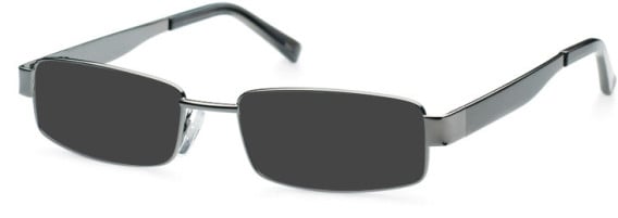 SFE-11031 sunglasses in Gun