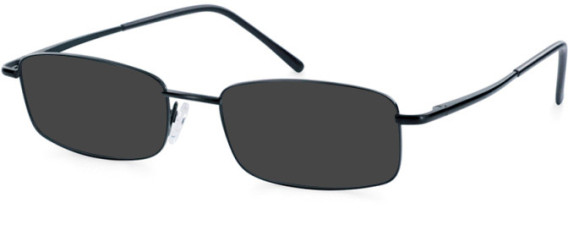 SFE-11020 sunglasses in Black