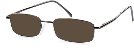 SFE-11019 sunglasses in Bronze
