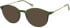 SFE-11142 sunglasses in Matt Green