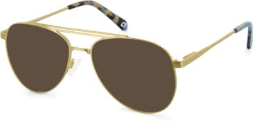 SFE-11136 sunglasses in Gold