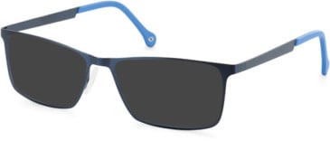 SFE-11126 sunglasses in Navy