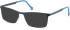 SFE-11126 sunglasses in Navy
