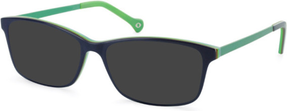 SFE-11115 sunglasses in Navy