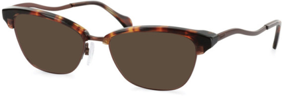 SFE-11094 sunglasses in Tortoiseshell