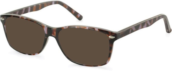 SFE-11080 sunglasses in Purple