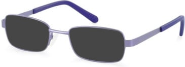 SFE-11072 sunglasses in Purple