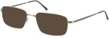 SFE-11061 sunglasses in Gun