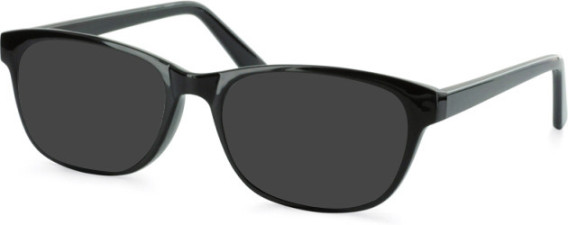 SFE-11048 sunglasses in Black