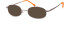 SFE-11038 sunglasses in Bronze