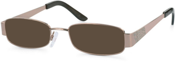 SFE-11036 sunglasses in Bronze