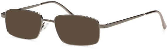 SFE-11022 sunglasses in Matt Gun