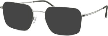 Titanflex TFO-820890-53 sunglasses in Anthracite