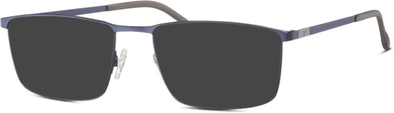Titanflex TFO-820853-54 sunglasses in Blue