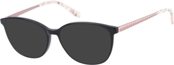 Radley RDO-6009 sunglasses in Black Pink Tortoise