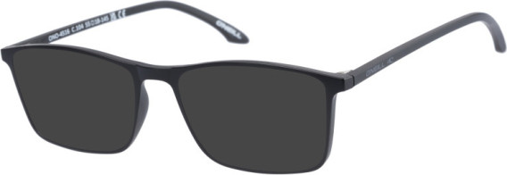 O'Neill ONO-4516 sunglasses in Matt Black Crystal