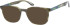 O'Neill ONO-4507 sunglasses in Gloss Green Horn