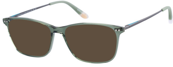 O'Neill ONB-4024 sunglasses in Green Horn