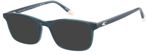 O'Neill ONB-4022 sunglasses in Teal Horn