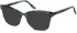 Lulu Guinness LGO-L941 sunglasses in Green