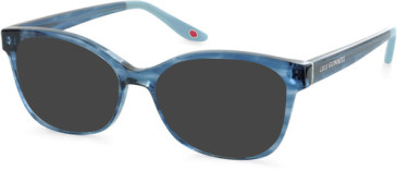 Lulu Guinness LGO-L930 sunglasses in Blue