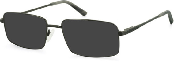 Hero For Men HRO-4302 sunglasses in Anthracite