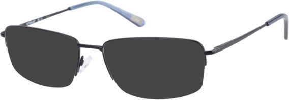 CAT CTO-3010 sunglasses in Matt Black