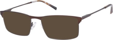 CAT CPO-3520 sunglasses in Matt Brown