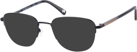 Botaniq BIO-1029 sunglasses in Black Bamboo