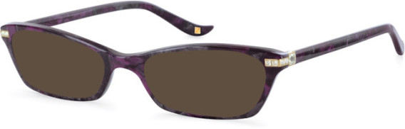 Zoffani ZFO-3110 sunglasses in Purple