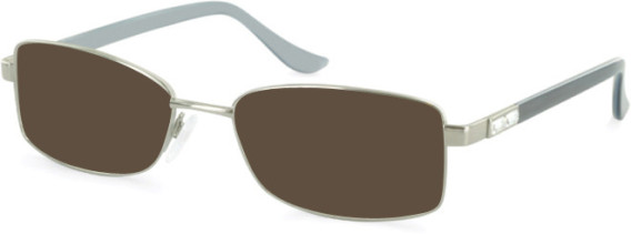 Zoffani ZFO-3087 sunglasses in Silver