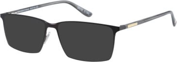 Superdry SDO-2016 sunglasses in Brown