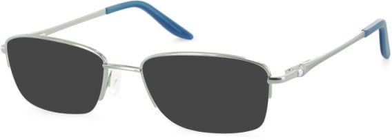 Puccini PCO-315 sunglasses in Silver