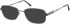 Puccini PCO-309 sunglasses in Dark Silver