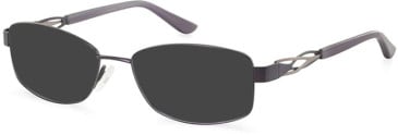 Puccini PCO-295 sunglasses in Purple