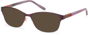 Puccini PCO-294 sunglasses in Purple/Red