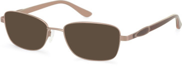 Puccini PCO-293 sunglasses in Peach