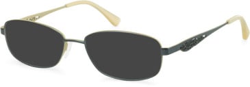 Puccini PCO-288 sunglasses in Midnight