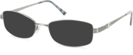 Puccini PCO-265 sunglasses in Silver