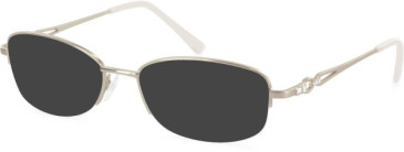 Puccini PCO-245 sunglasses in Silver