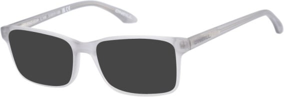 O'Neill ONO-4537 sunglasses in Matt Grey Crystal