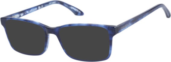 O'Neill ONO-4537 sunglasses in Matt Blue Horn