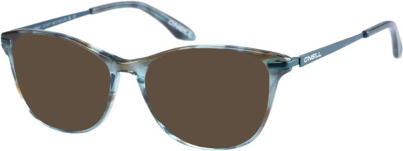 O'Neill ONO-4524 sunglasses in Gloss Tea Horn