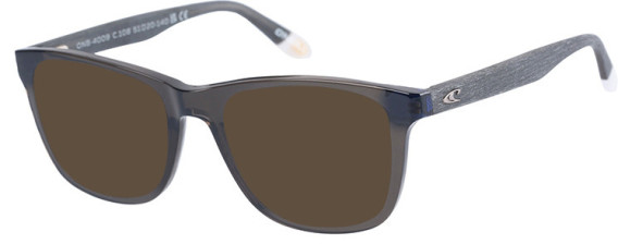 O'Neill ONB-4009 sunglasses in Gloss Grey Crystal