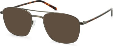 Hero For Men HRO-4307 sunglasses in Brown