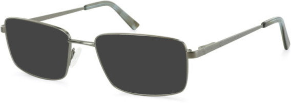 Hero For Men HRO-4292 sunglasses in Anthracite